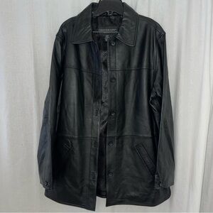 Centigrade 100% leather jacket